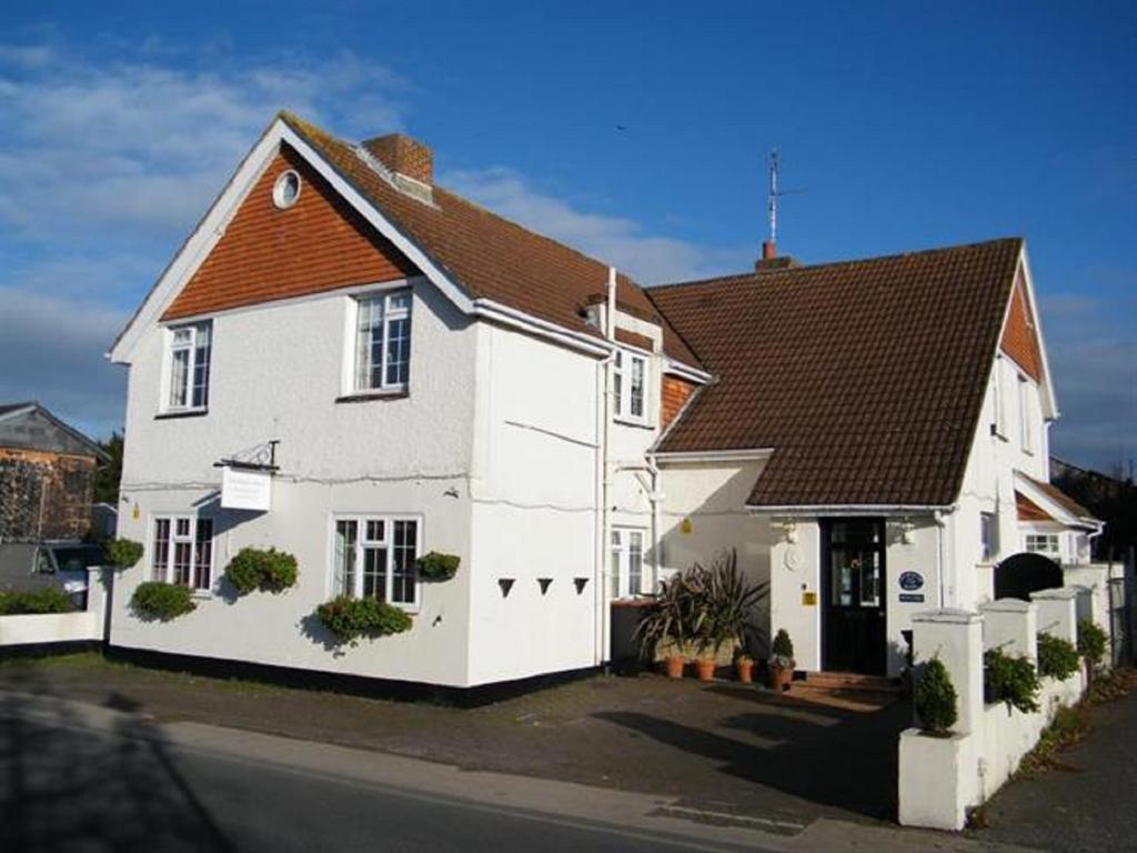Bed and Breakfast The Maples Hythe  Exterior foto