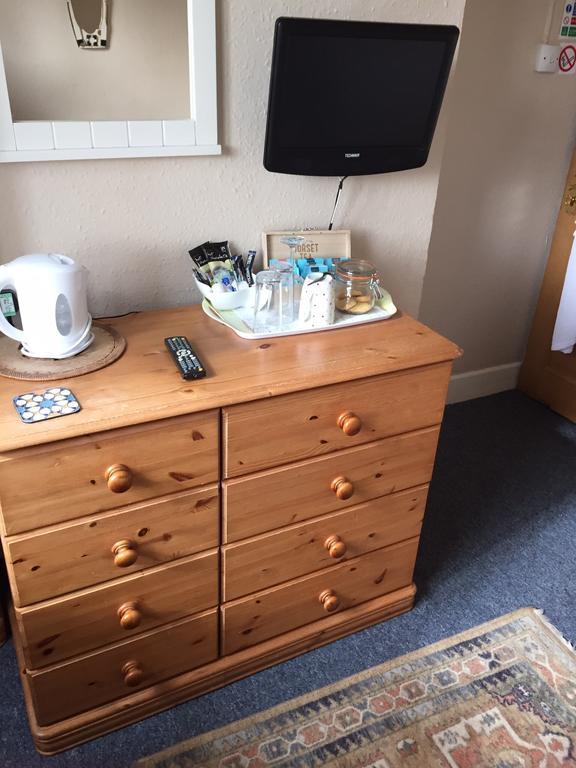 Bed and Breakfast The Maples Hythe  Zimmer foto