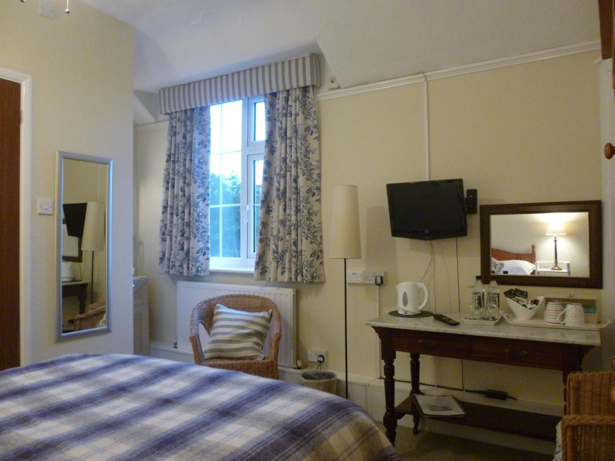 Bed and Breakfast The Maples Hythe  Zimmer foto