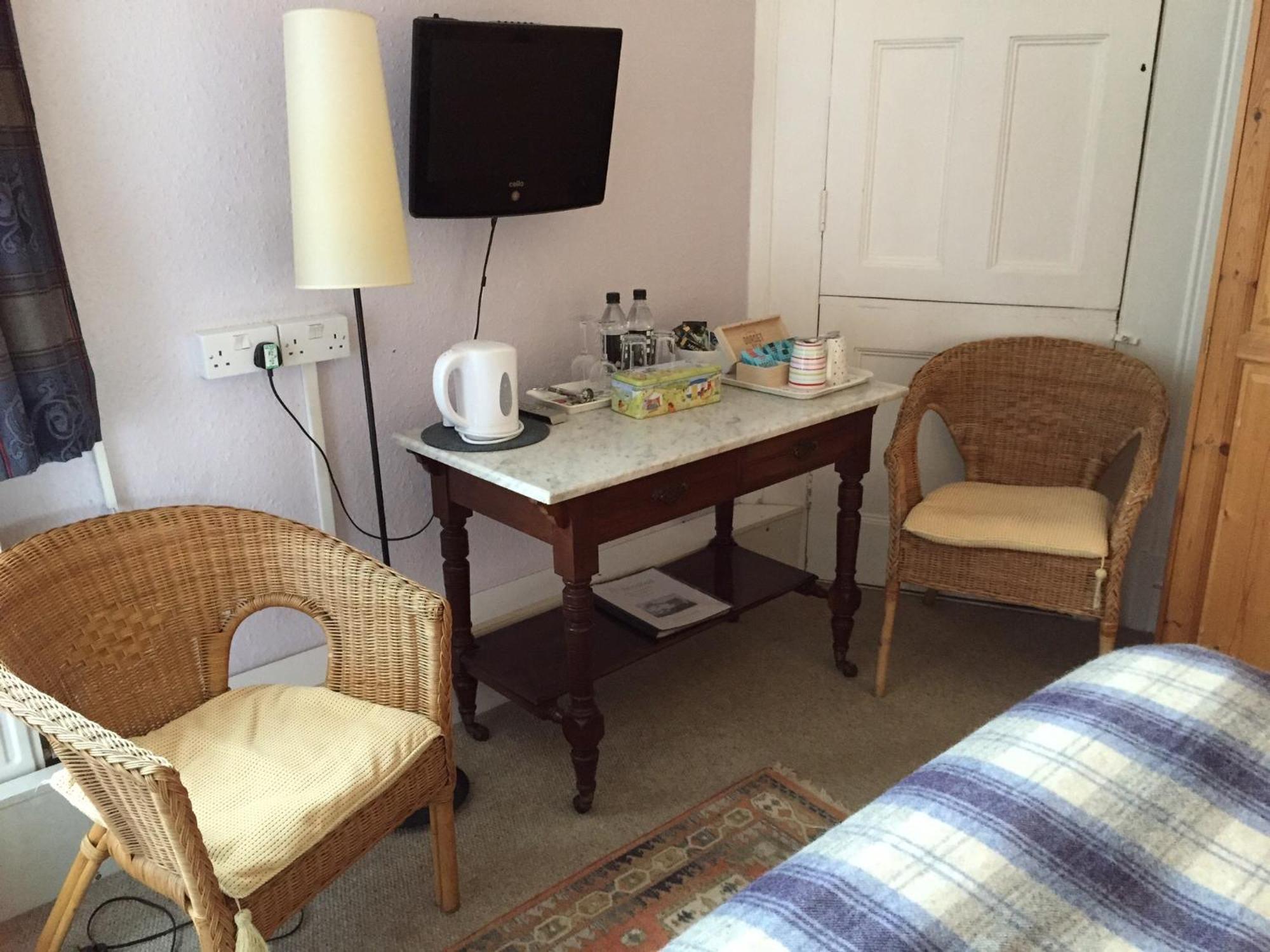 Bed and Breakfast The Maples Hythe  Zimmer foto
