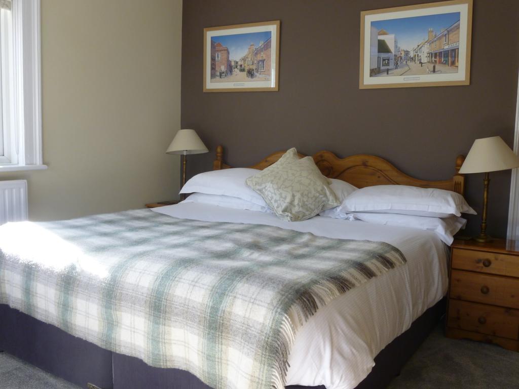 Bed and Breakfast The Maples Hythe  Zimmer foto