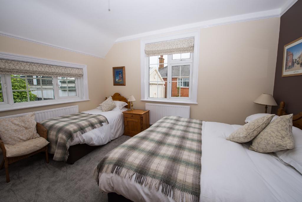 Bed and Breakfast The Maples Hythe  Exterior foto