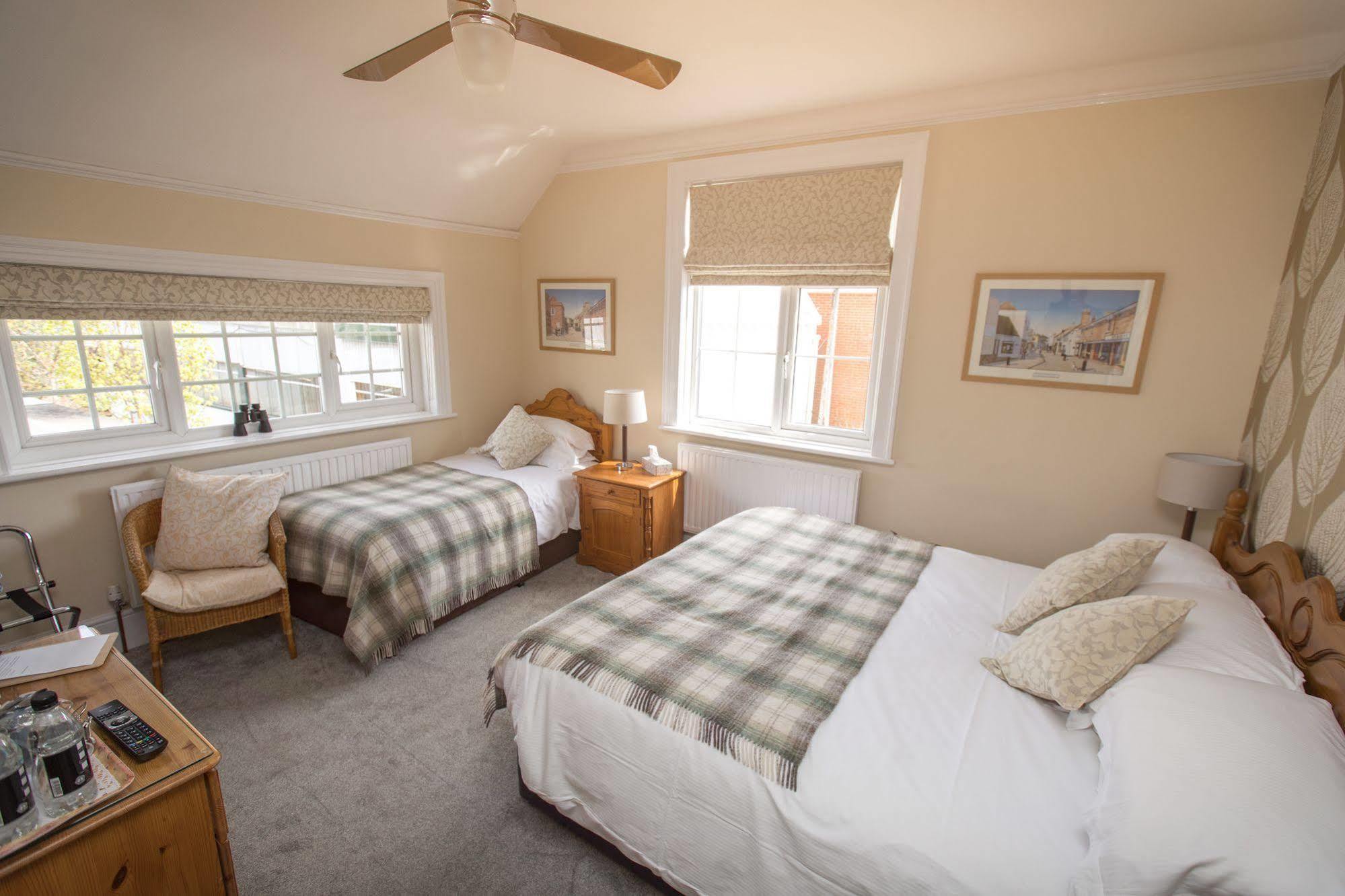 Bed and Breakfast The Maples Hythe  Exterior foto