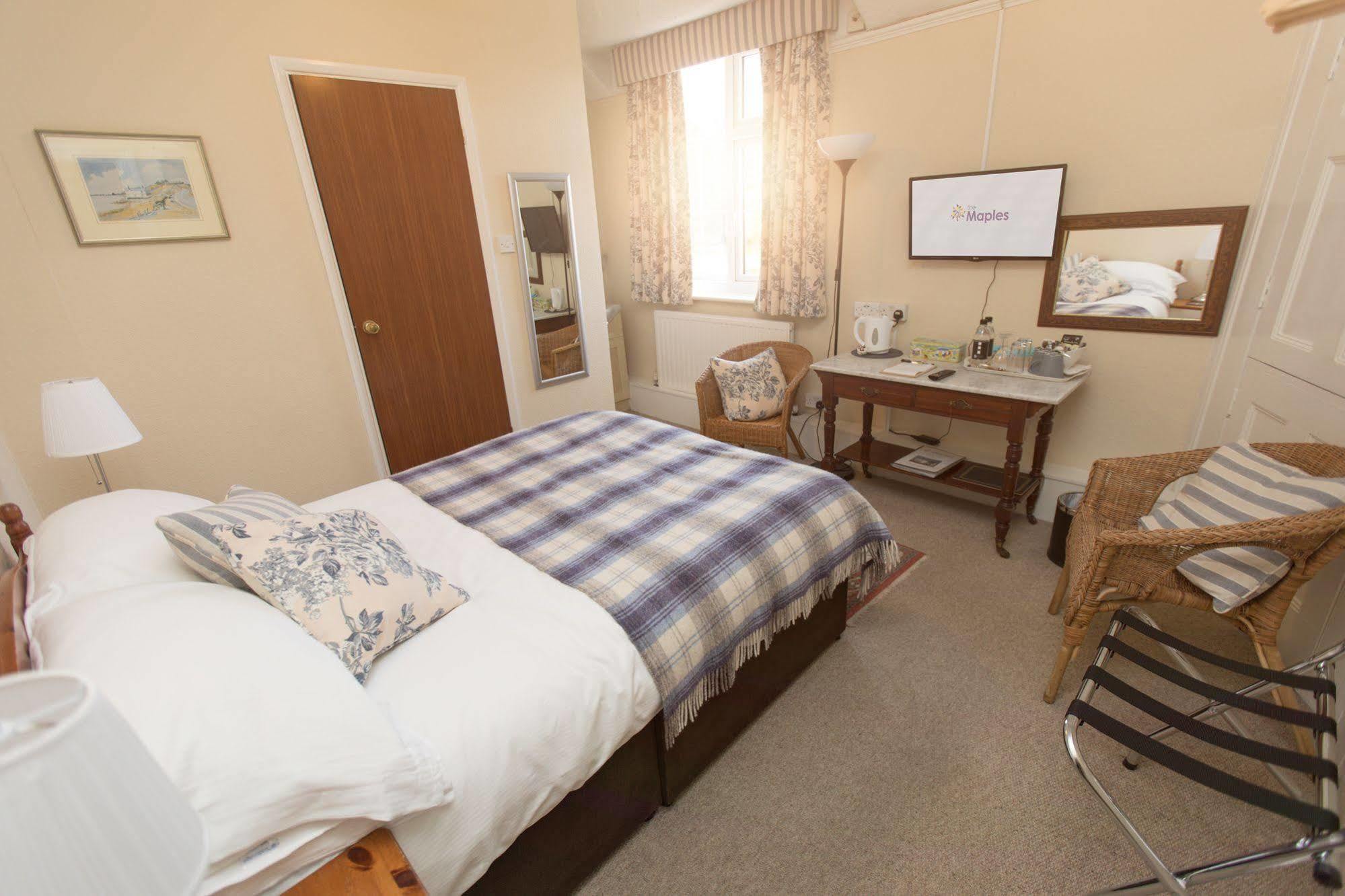Bed and Breakfast The Maples Hythe  Exterior foto
