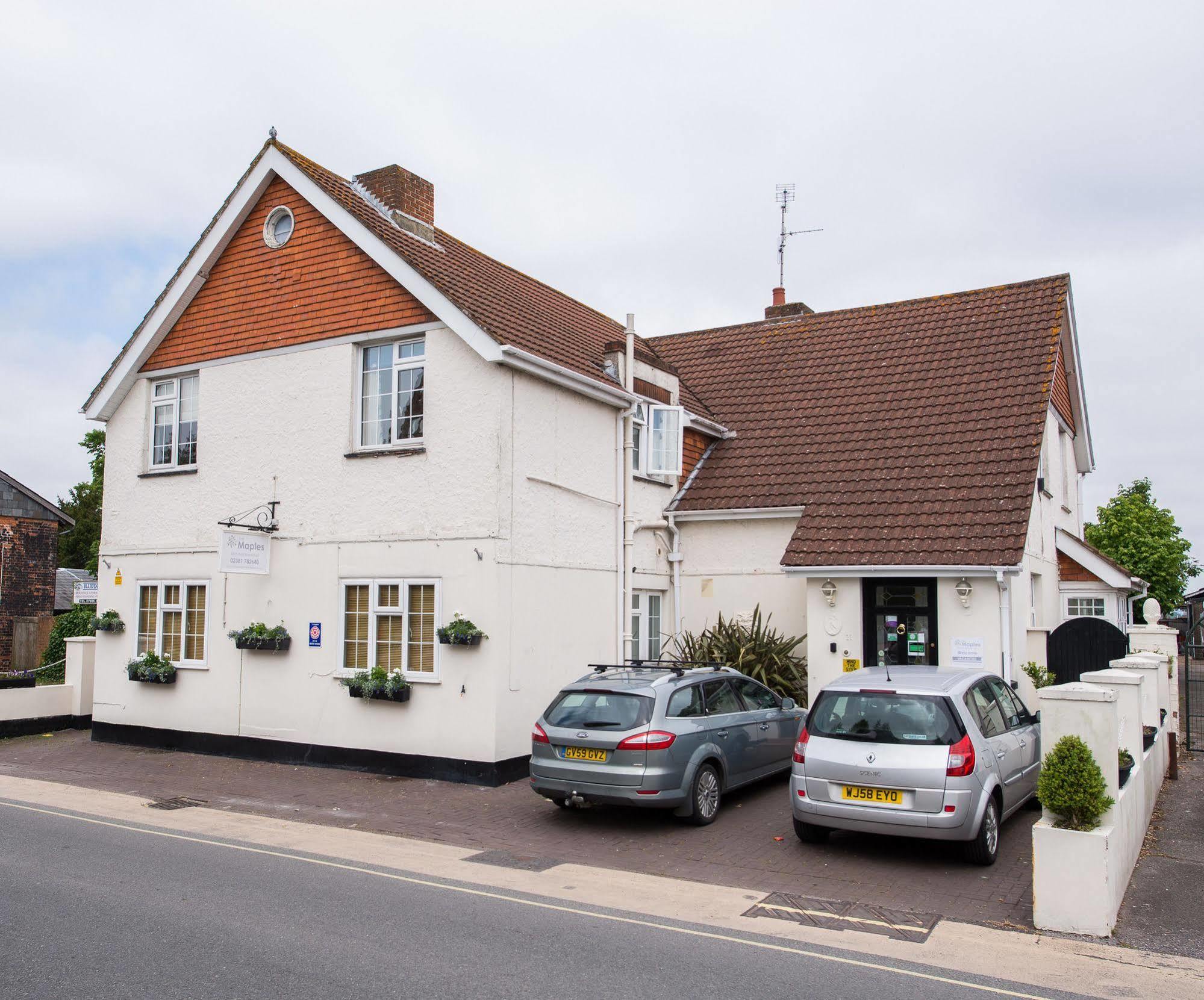 Bed and Breakfast The Maples Hythe  Exterior foto