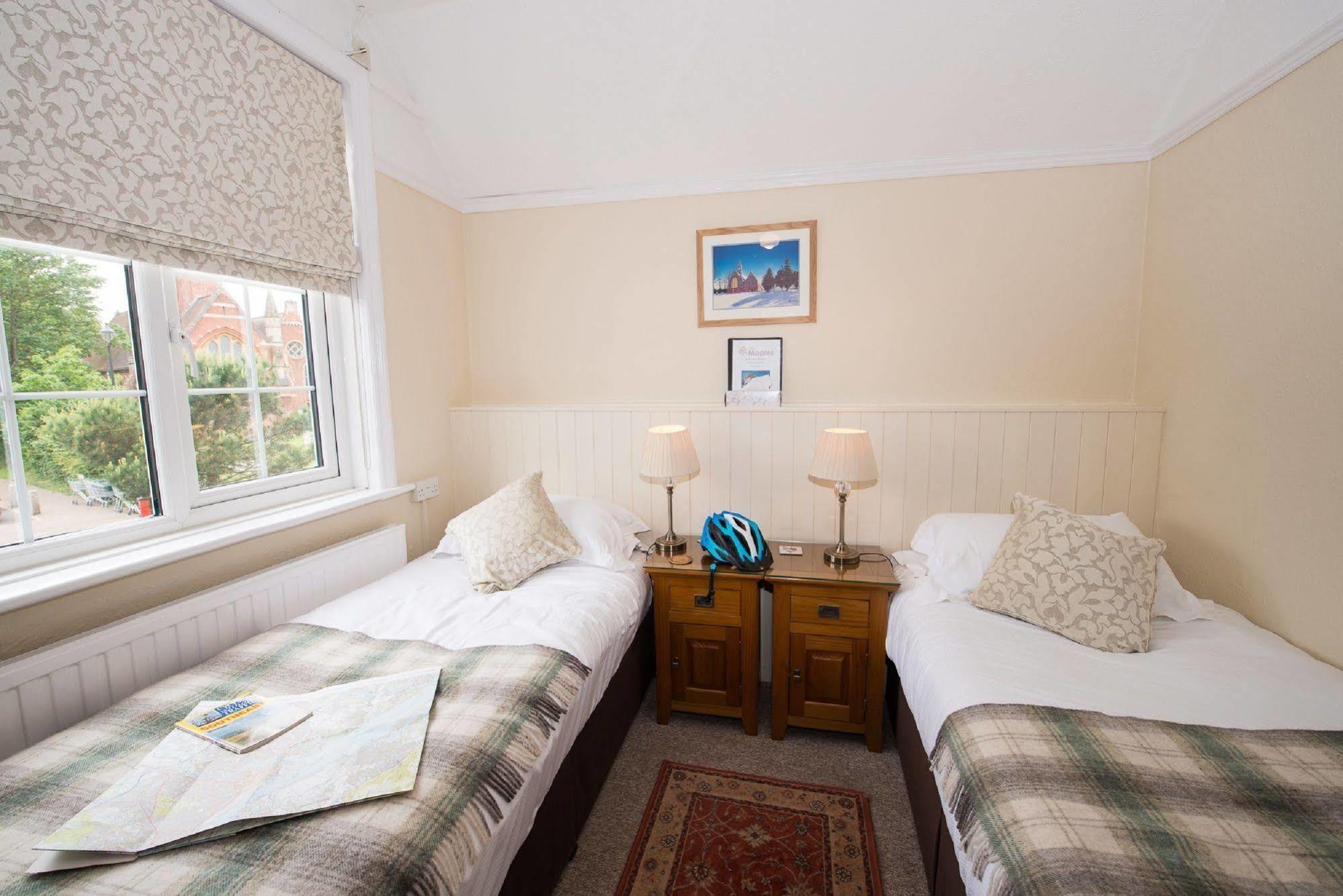 Bed and Breakfast The Maples Hythe  Exterior foto